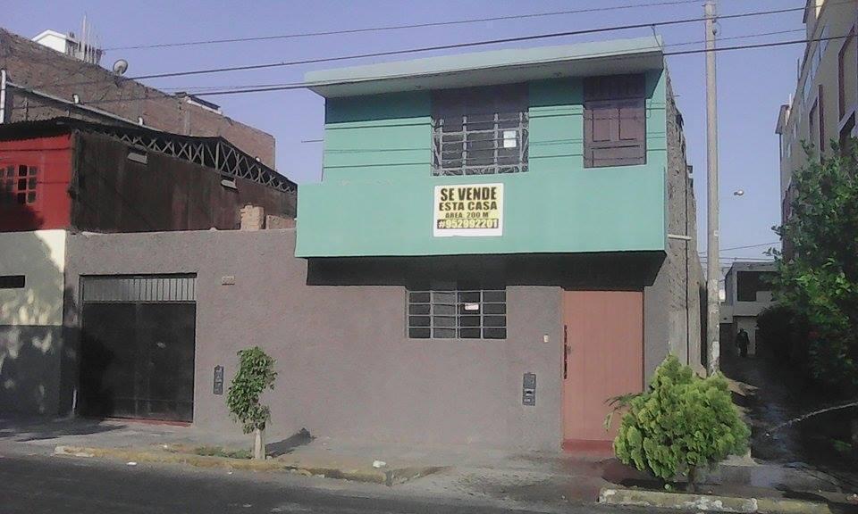 VENDO CASA EN EXCELENTE ZONA COMERCIAL