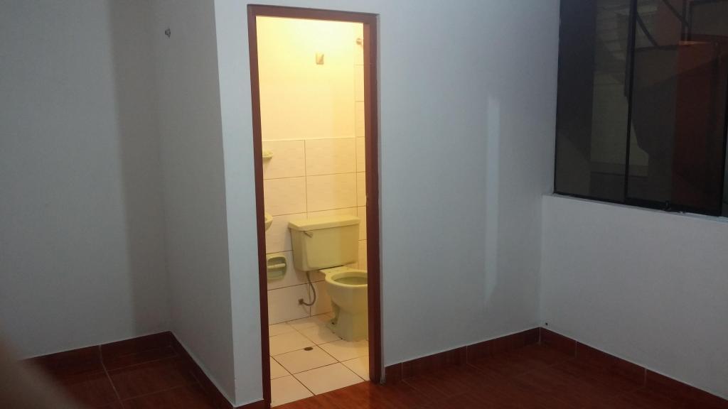 Alquiler de habitación con baño propio y cuarto con baño compartido, Bellavista, Lima