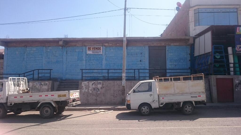 Local comercial 340 m2