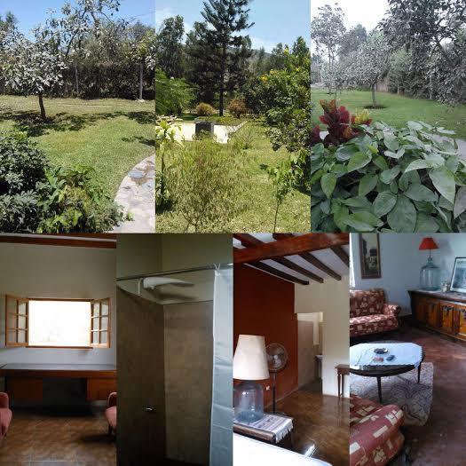 Cieneguilla, Casa de Campo full equipada de dos dormitorios con terraza y jardines