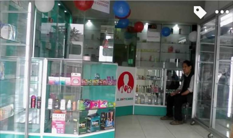SE TRASPASA BOTICA