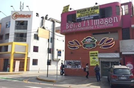 Vendo Local Comercial ó Dpto en Anthunez de Mayolo 898