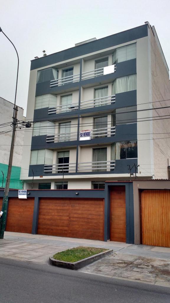 Vendo Moderno Departamento en Santiago de Surco