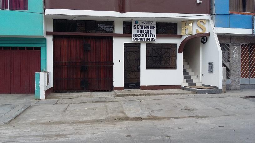 VENTA DE LOCAL COMERCIAL EN ZARATE 1ER PISO