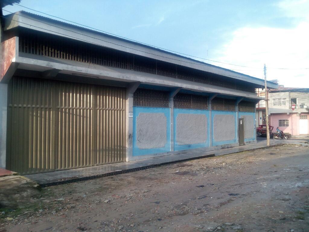 Vendo local 460.00 m2 Esquina $350,000 USD