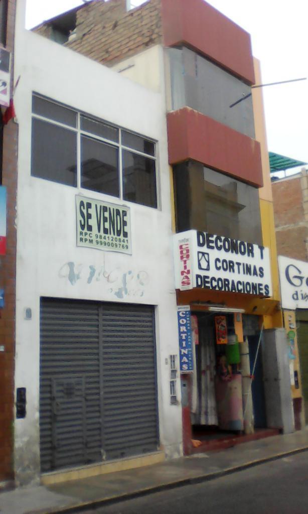 Propiedad Comercial en pleno centro cívico de