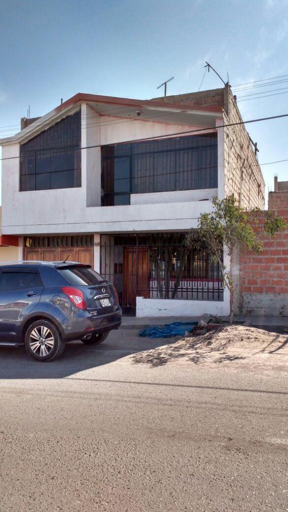 Casa en Venta a Precio REMATE EN  !!!