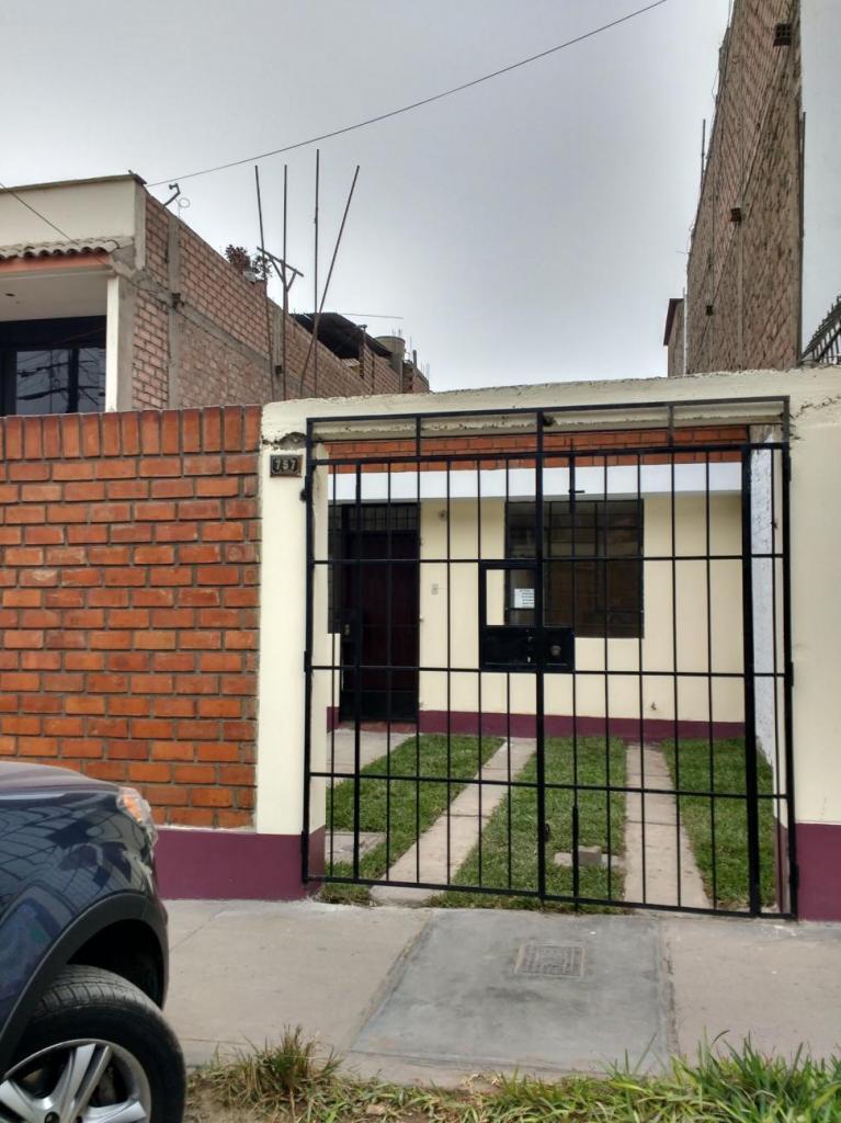 Se Vende Linda casa en el distrito de San Juan de Lurigancho