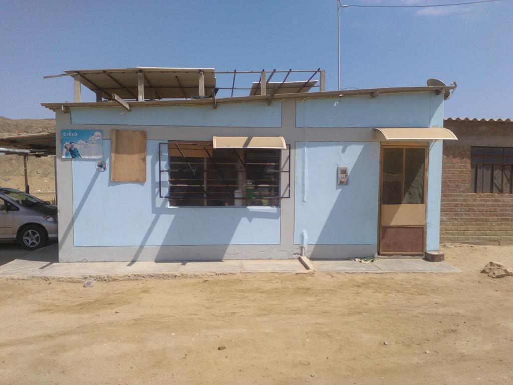 VENDO LA MITAD DE MI CASA