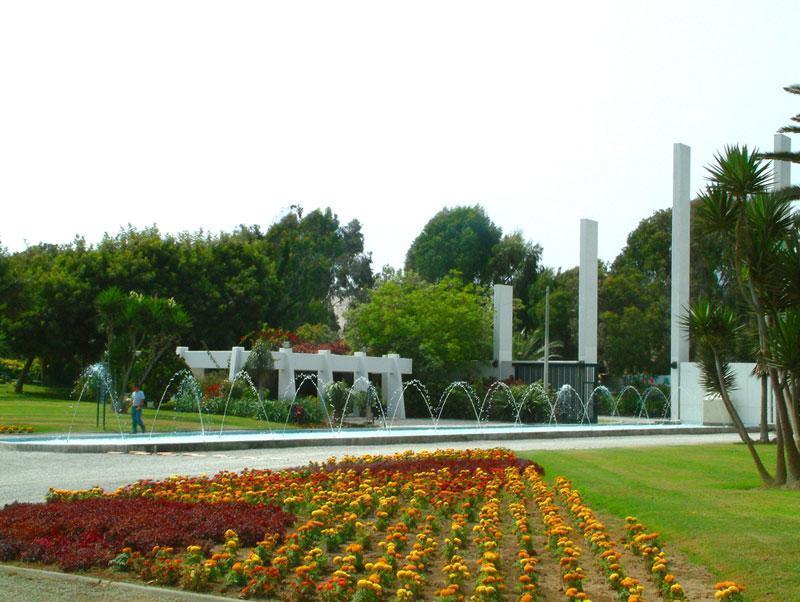 Espacio de sepultura en Parque del Recuerdo de Lurin