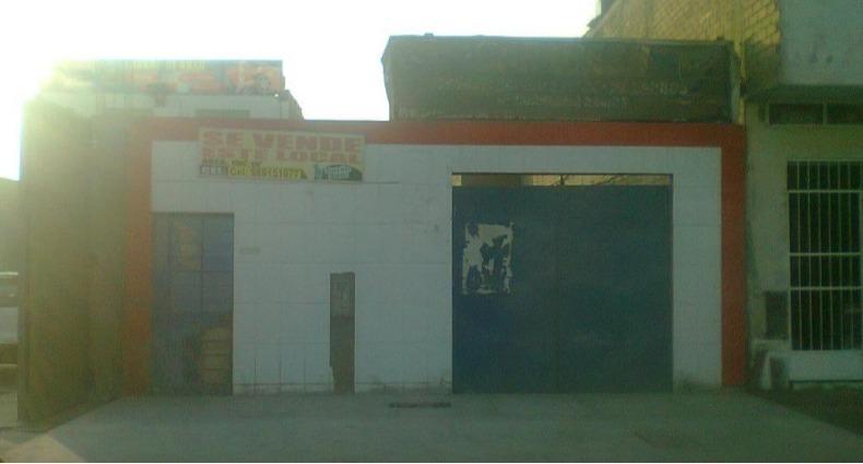 Local Comercial en Av Principal en Venta Huaycan Ate