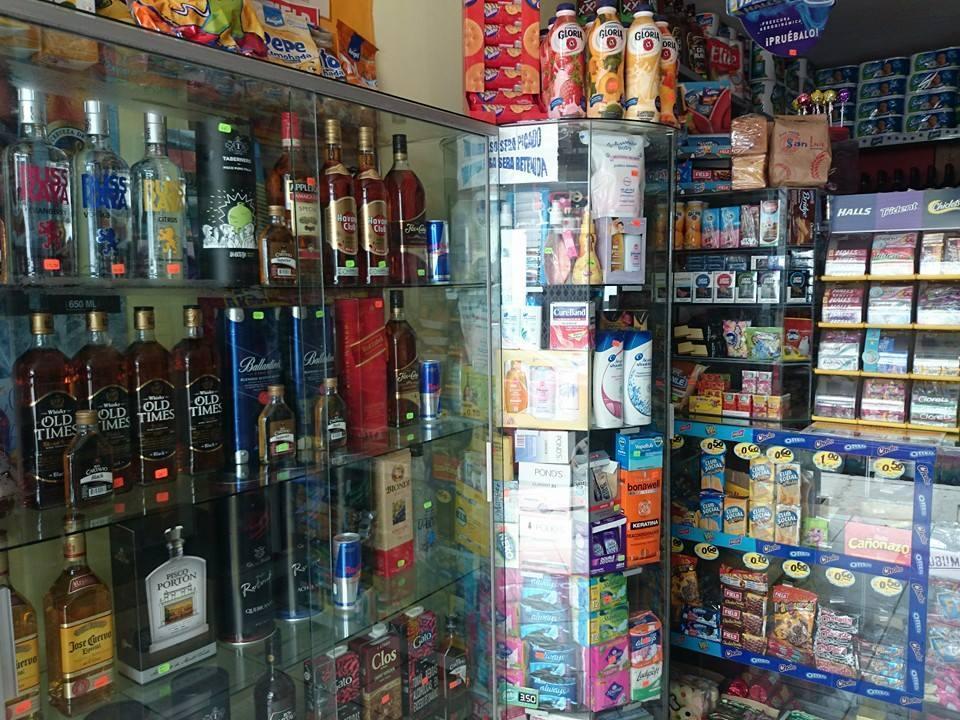 traspaso prospero pequeño minimarket