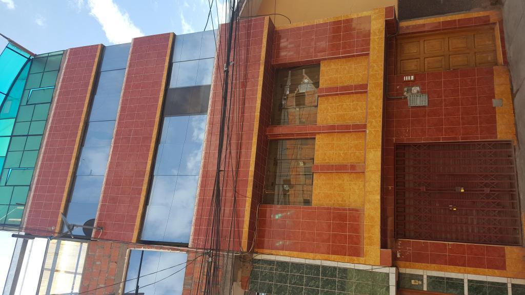 Vendo casa de 5 pisos por ocasion area construida 60mt cuadrados