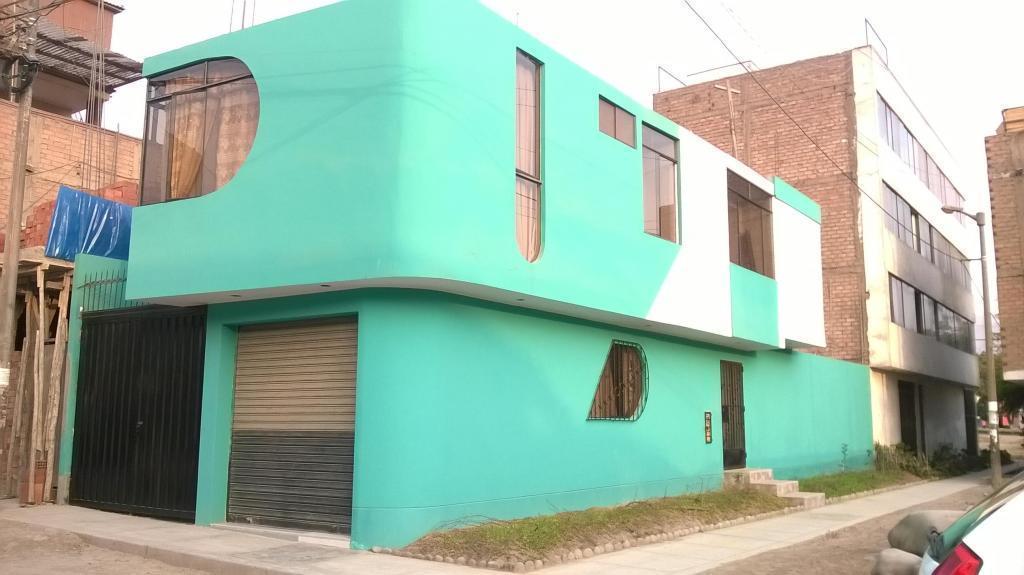 Casa en venta Acabados de Estreno Urb. San Antonio de Carapongo
