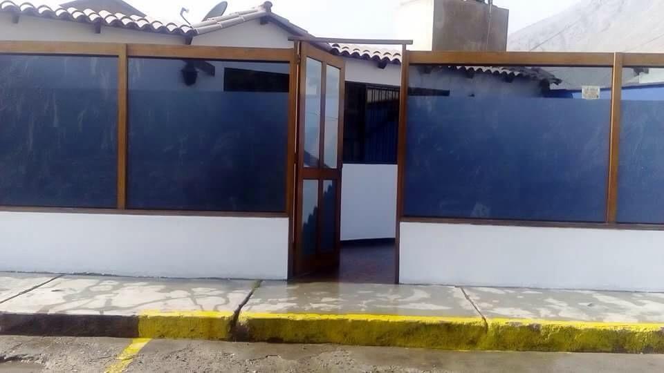 Linda Casa En Chaclacayo