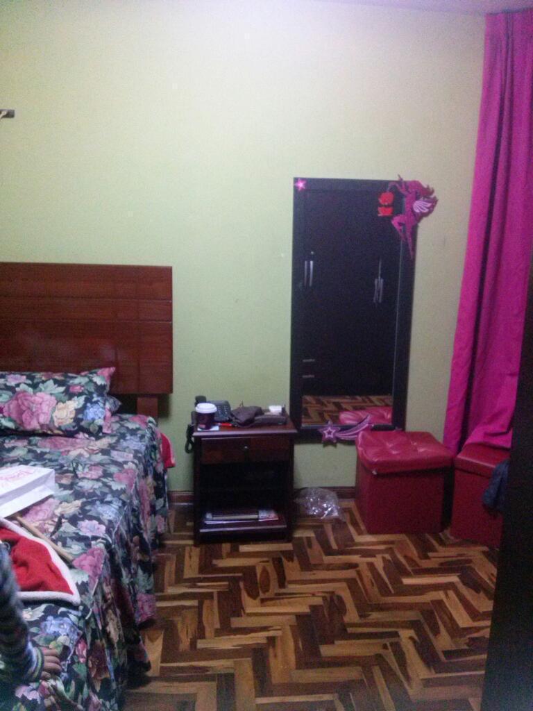 alquilo habitacion