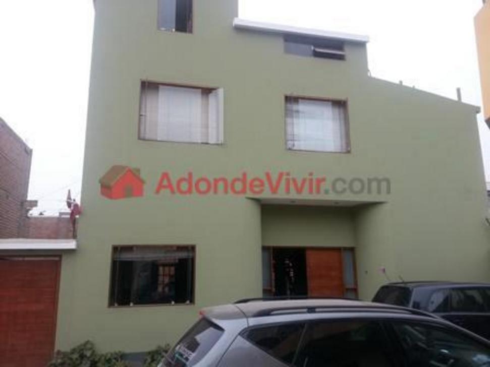 CRM97226 Casa en Condominio en Alquiler Urb. Sol de La Molina II Etapa