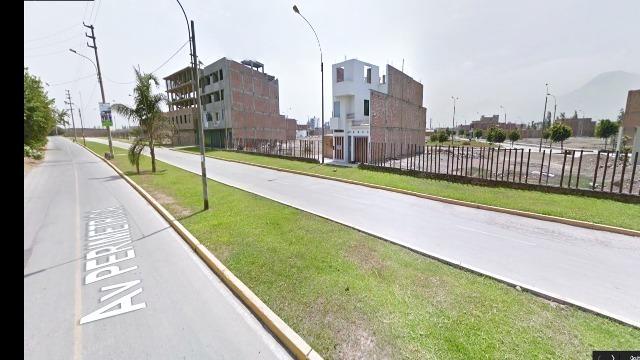 en venta terreno 120 m2 a 5 min. de la pan. norte