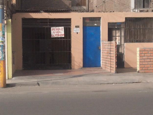 TERRENO COMERCIAL EN ZARATE 200M2. SR ALEX 938960434