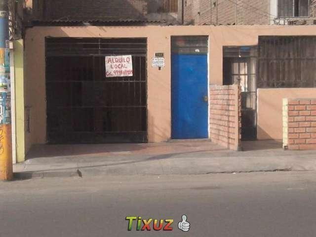 vendo terreno comercial en zarate 85 m2 938960434 sr villanueva