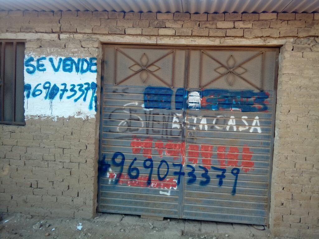 Terrenos cualquiera a 14 mil soles camino a san jose  cuenta con luz