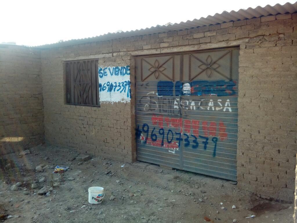 Terrenos cualquiera a 14 mil soles camino a san jose  cuenta con luz