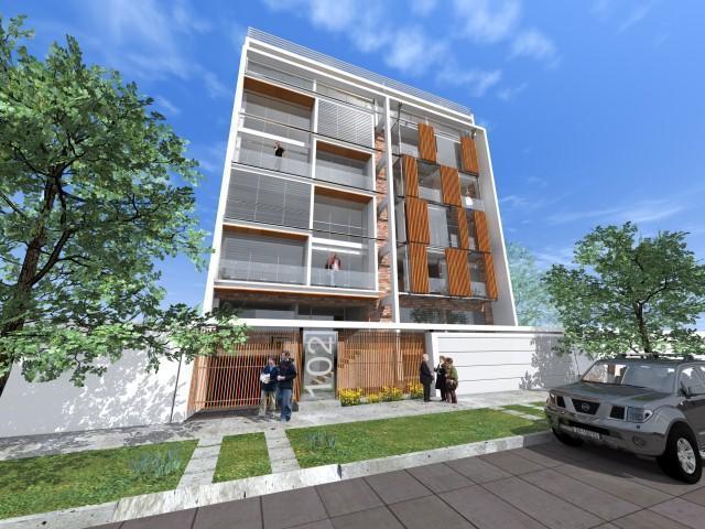 ¡Flats y Dúplex! DLF VENDE ÚLTIMOS DPTOS. CONDOMINIO PRIVADO CAYMA