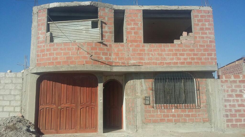 Vendo casa en conosur