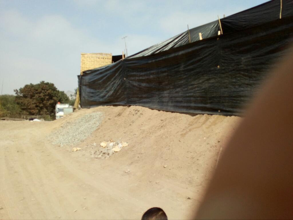 terreno en pachacamac 200 mts\4