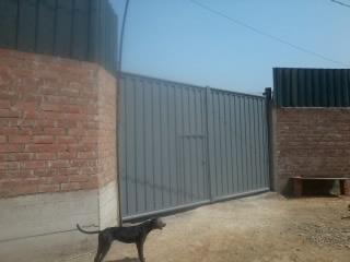 VENDO TERRENO DE 340 M2 JICAMARCA