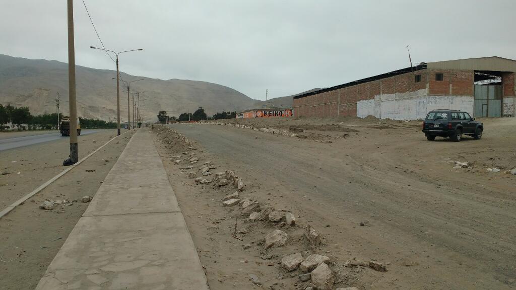 Terreno Industrial en Chimbote