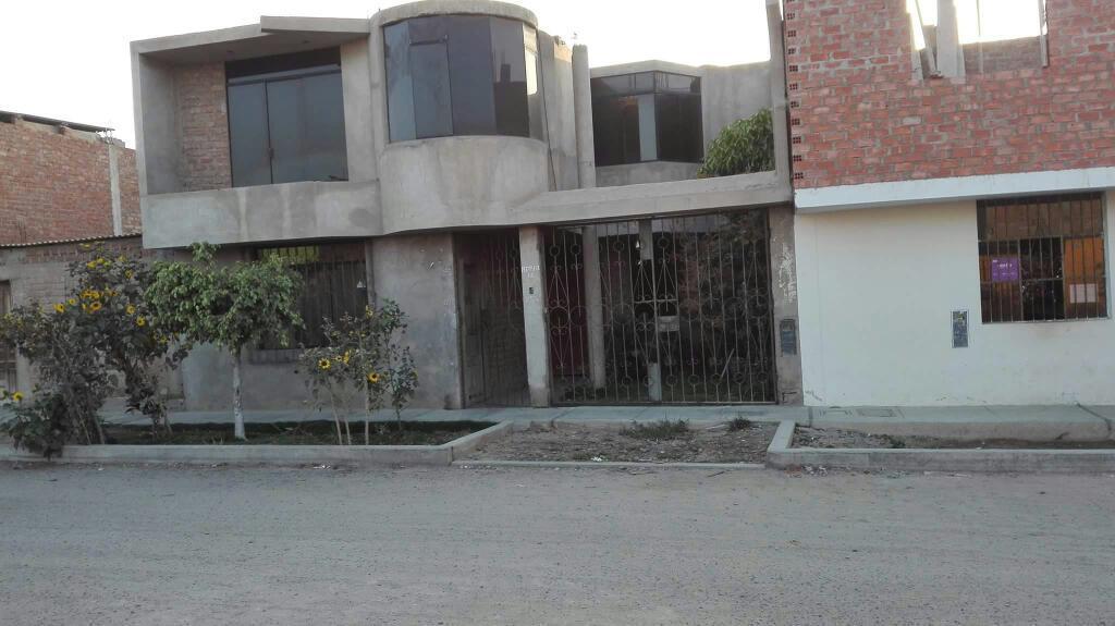 Vendo casa en