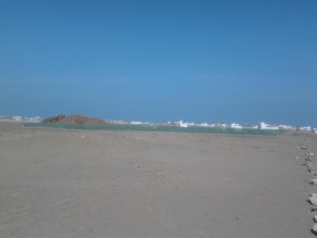 Terreno cerca a la playa en Cerro Azul DE OCASIÓN