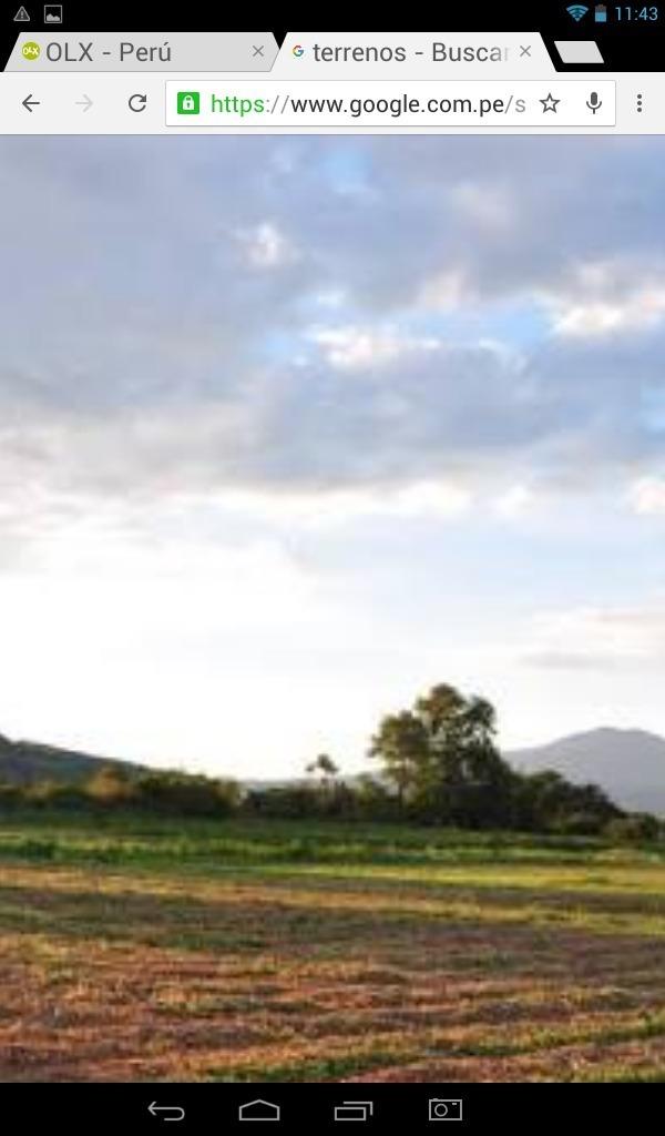 Vendo terreno para granja o chancheria con agua propia