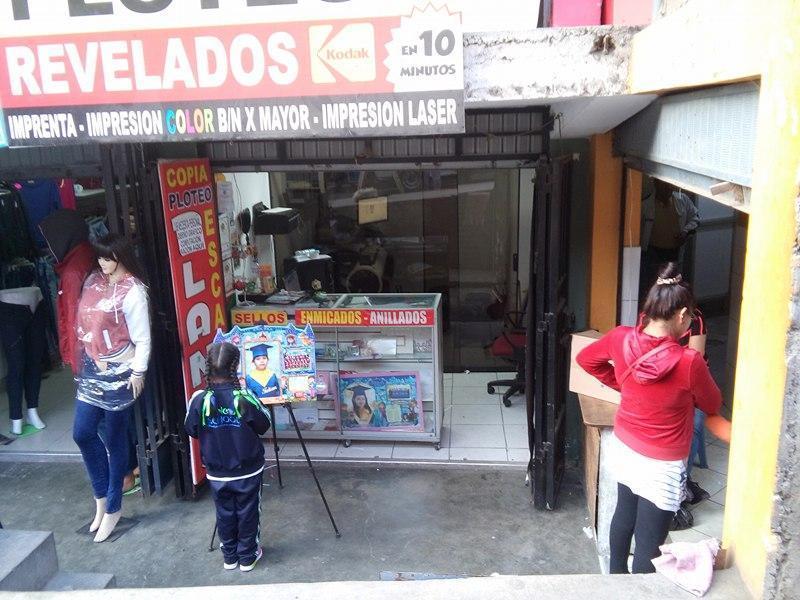 local comercia en huaycan av. principal