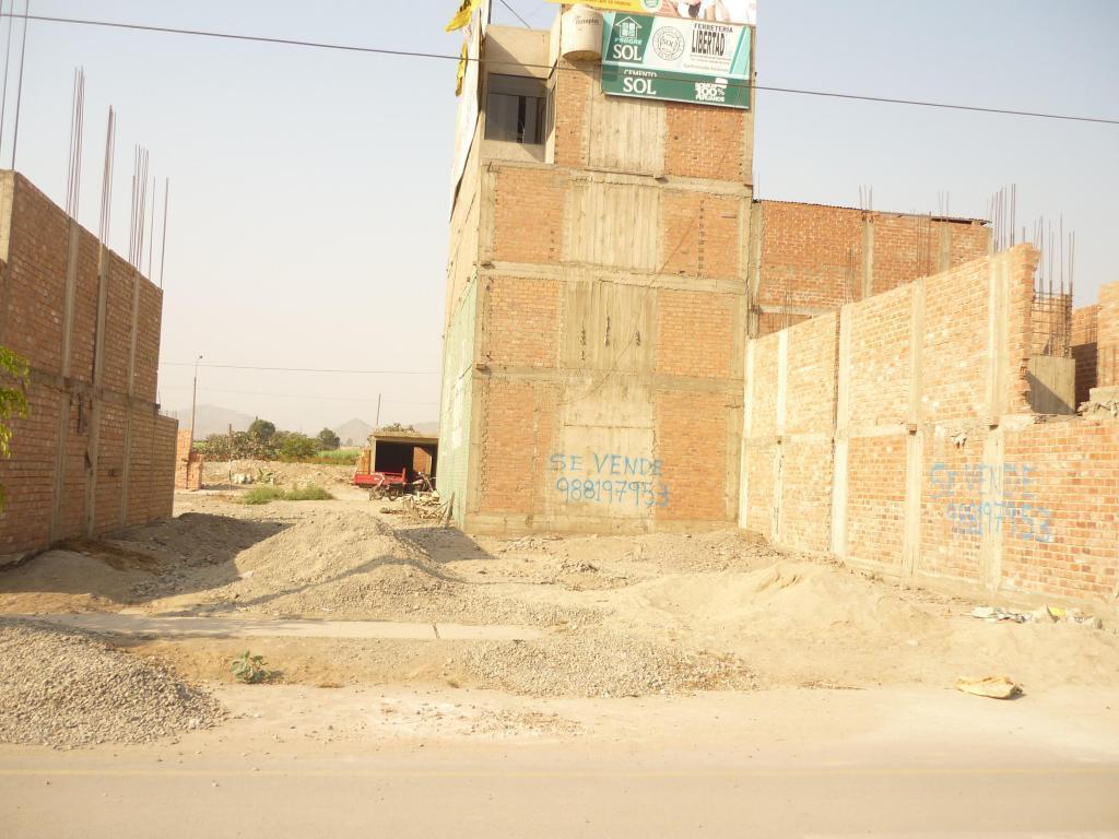 Remato terreno en la urbanización sol de carabayllo los portales,!