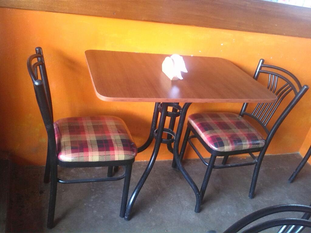 Traspaso restaurante