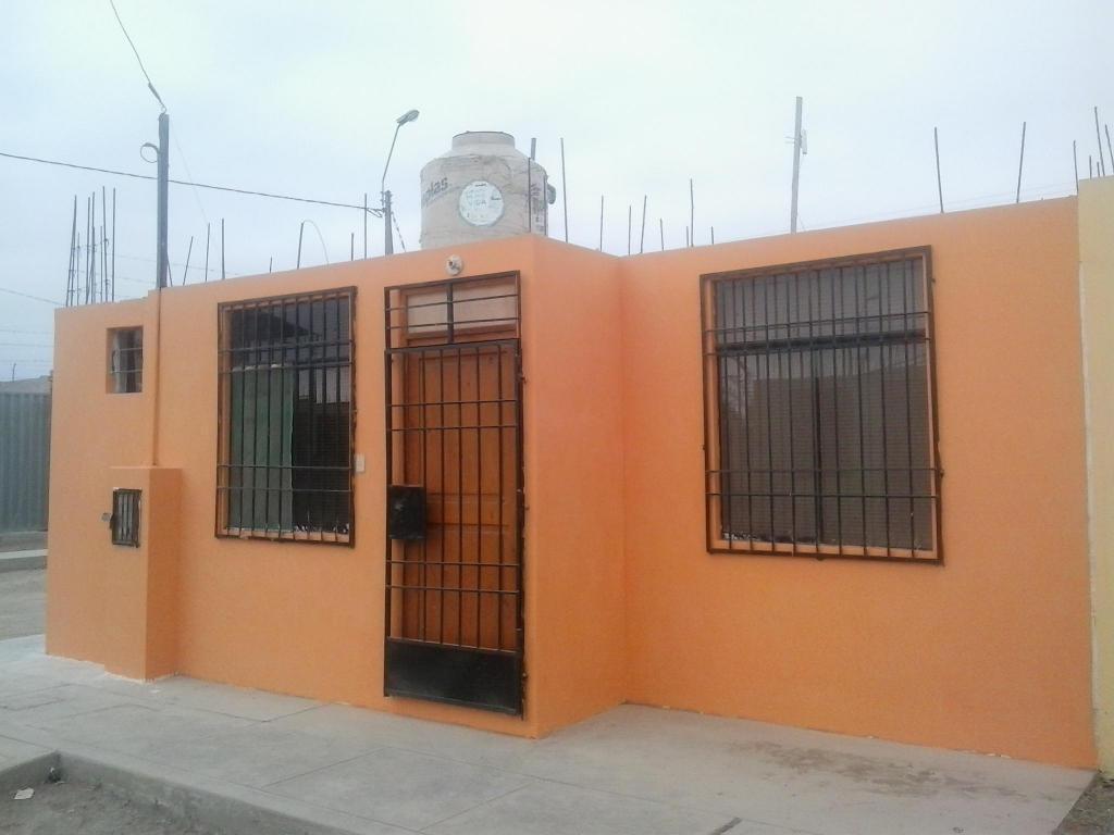Venta de oficina y almacén en Chincha Baja, 107 m2