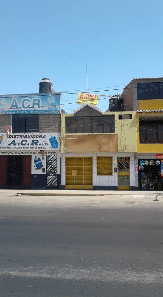 LOCAL COMERCIAL Avenida José Pardo 2090, Chimbote, Áncash, Perú