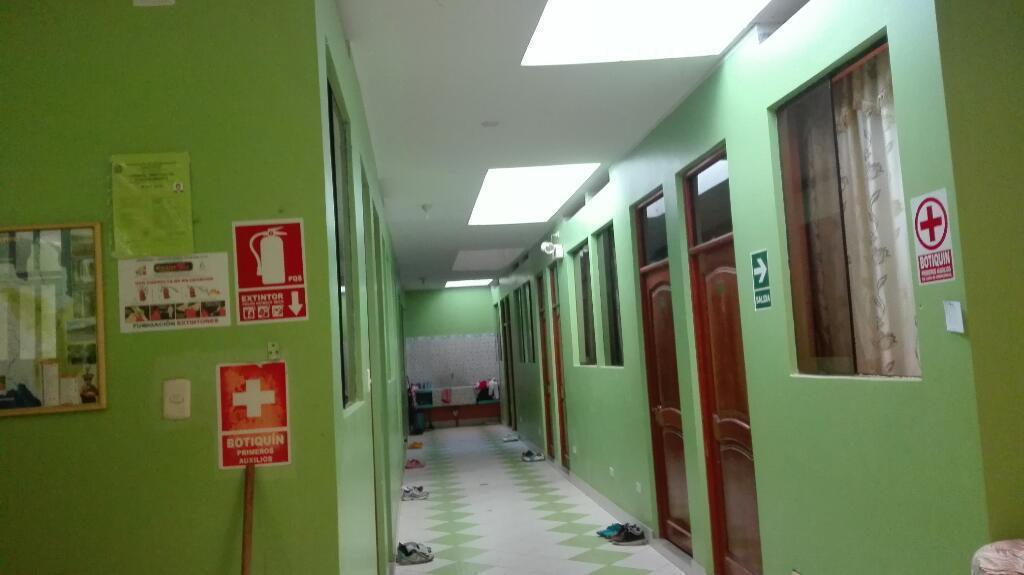 Ocasion vendo hospedaje equipado full