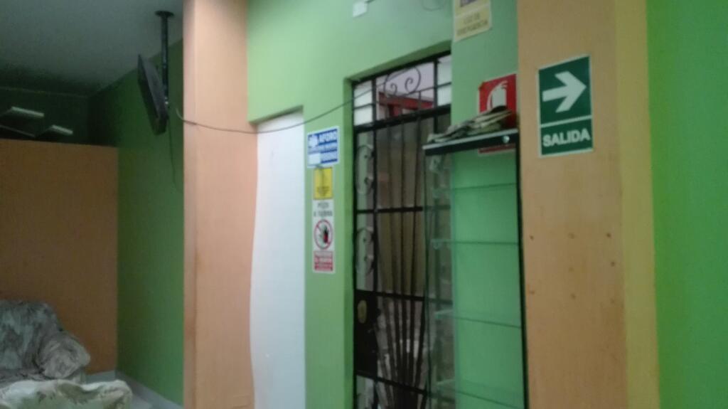 Ocasion vendo hospedaje equipado full