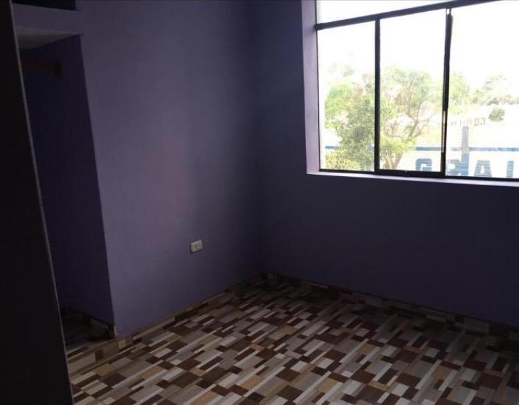 Se alquila habitación para señoritas