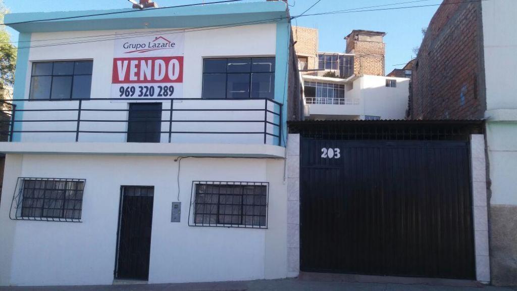 Vendo casa a precio de terreno