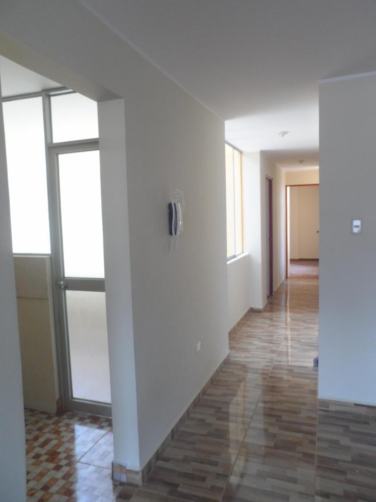 EN VENTA DEPARTAMENTO EN ESTRENO 3ER PISO LOS PORTALES