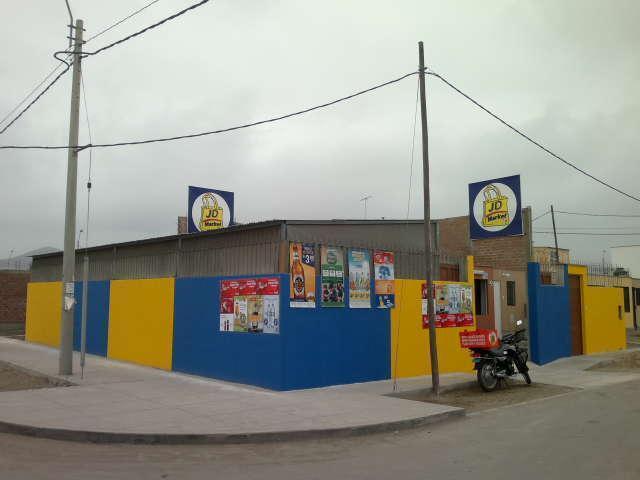 LOCAL COMERCIAL A.T. 225 M2. LURIN