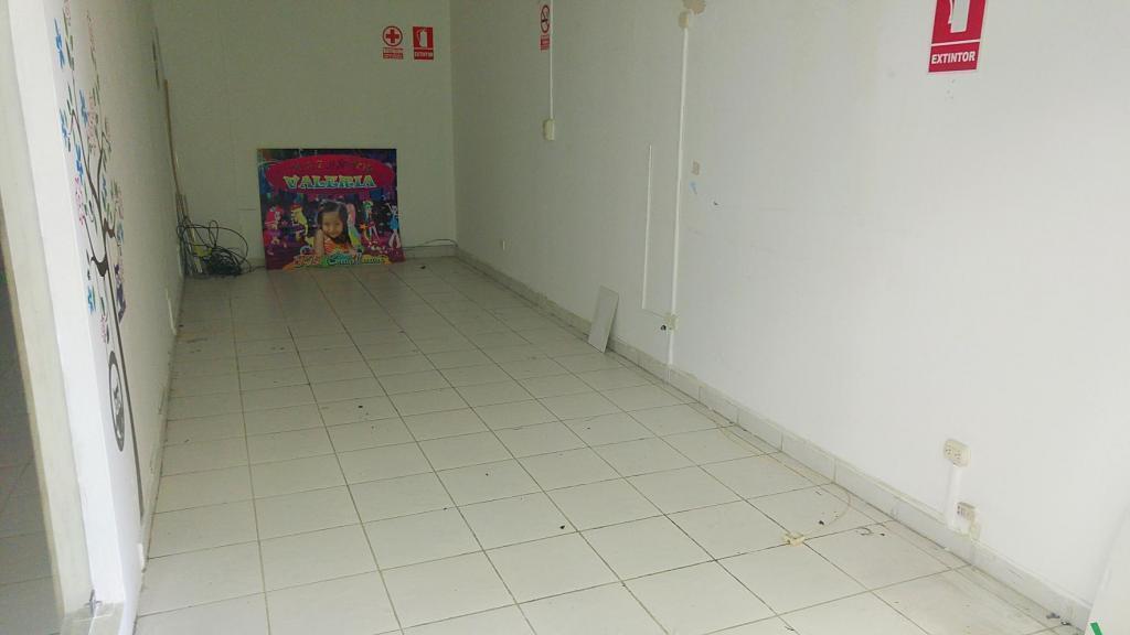 Local Comercial/oficina de 18 m² Compupalace