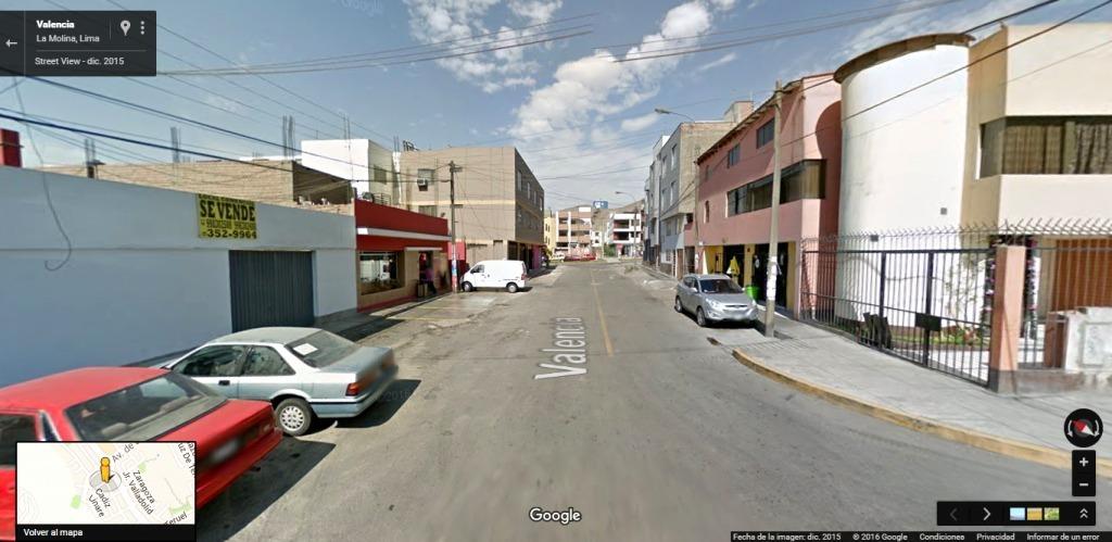 REMATO!! Local comercial en La Molina a $900/m2 por la USMP y el corregidor
