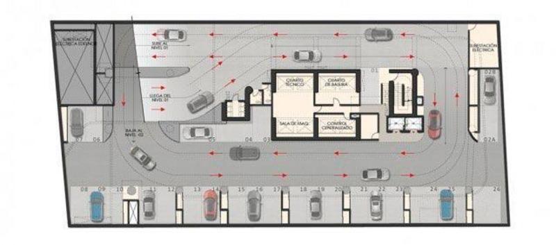 Vendo oficinas estreno de 137m y 149m, desde $286,576 Magdalena