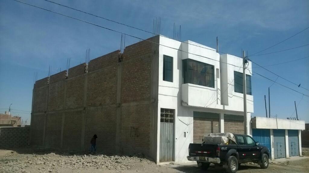 Casa en venta en Pedregal ciudad majes