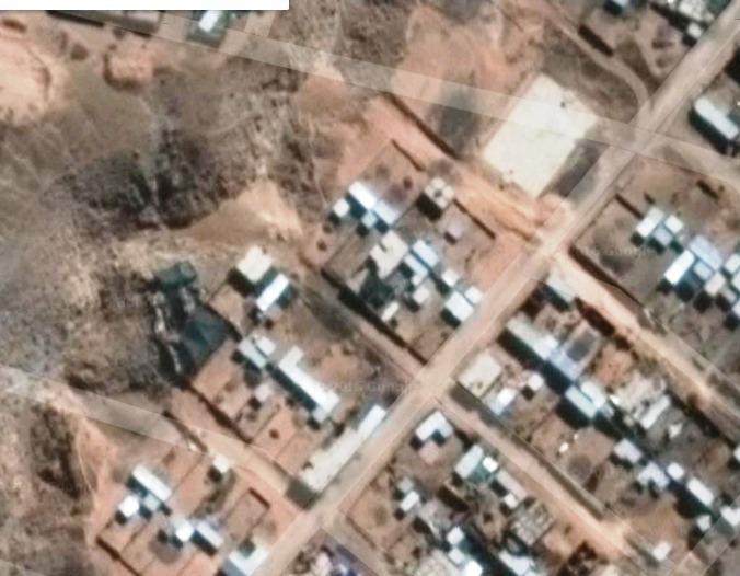 terreno de 160 m2 bustamante